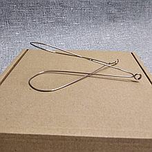 Зонд логопедический Массажный №9 Щипчики