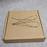 Зонд логопедический Массажный №9 Щипчики, фото 2