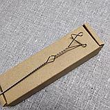 Зонд логопедический Массажный №10, фото 5