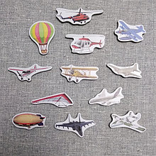 Летающие аппараты. Магнитики развивающие. Набор