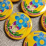 Значок Выпускник детского сада Пролисок, фото 2