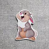 Магнитная математика Морковки и Зайчики, фото 2