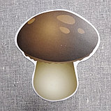 Белый гриб. Настенная декорация для детского сада., фото 2