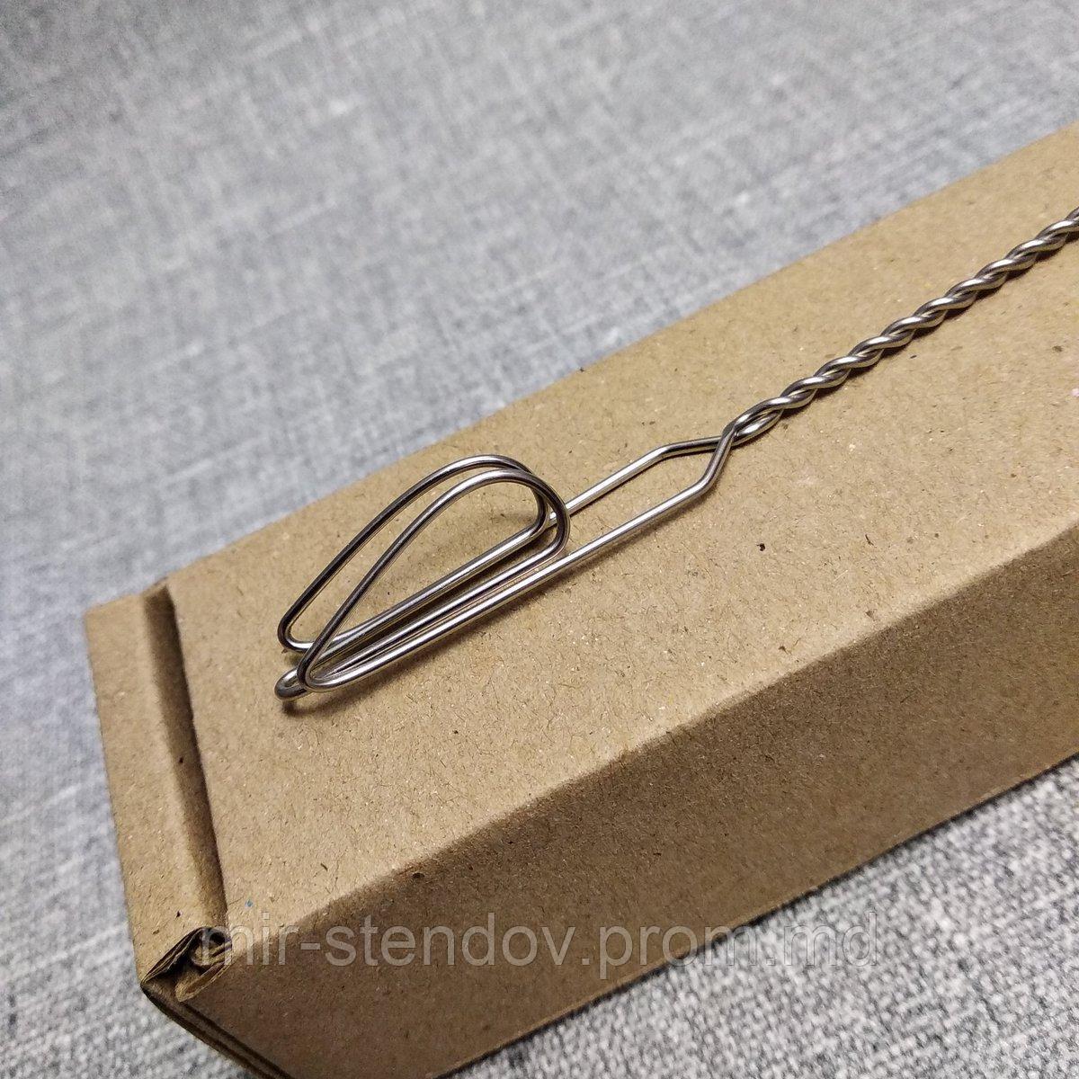 Зонд логопедический Массажный №12, фото 1