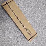 Зонд логопедический Массажный №12, фото 3