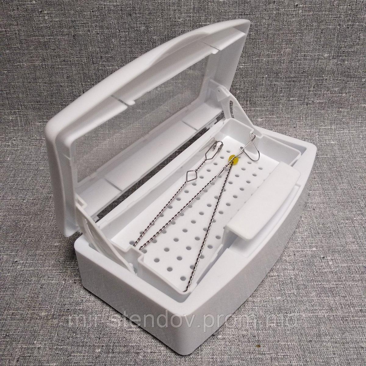 Стерилизатор для дезинфекции и хранения логопедических зондов, фото 1