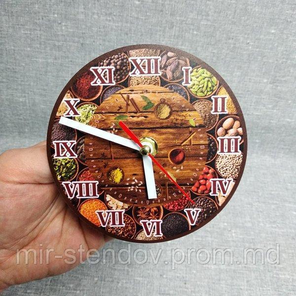 Часы настенные для кухни Специи, фото 1