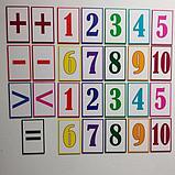 Магнитная математика Цифры, фото 2