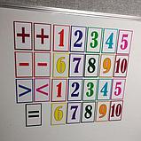 Магнитная математика Цифры, фото 3