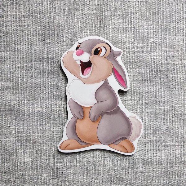 Заяц магнит. Фигурка для магнитной доски, фото 1