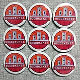 Значок c логотипом команды BOGO BASKET, фото 3