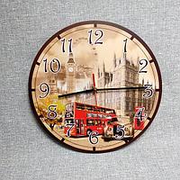 Часы настенные Лондон