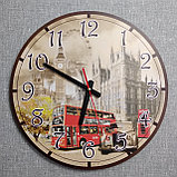 Часы настенные Лондон, фото 2