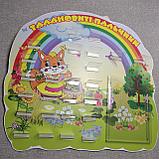 Стенд Для поделок и рисунков  "Талантливые пальчики", фото 2