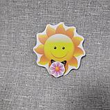 Магнитный стенд для крепления рисунков "Тропка творчества", фото 2