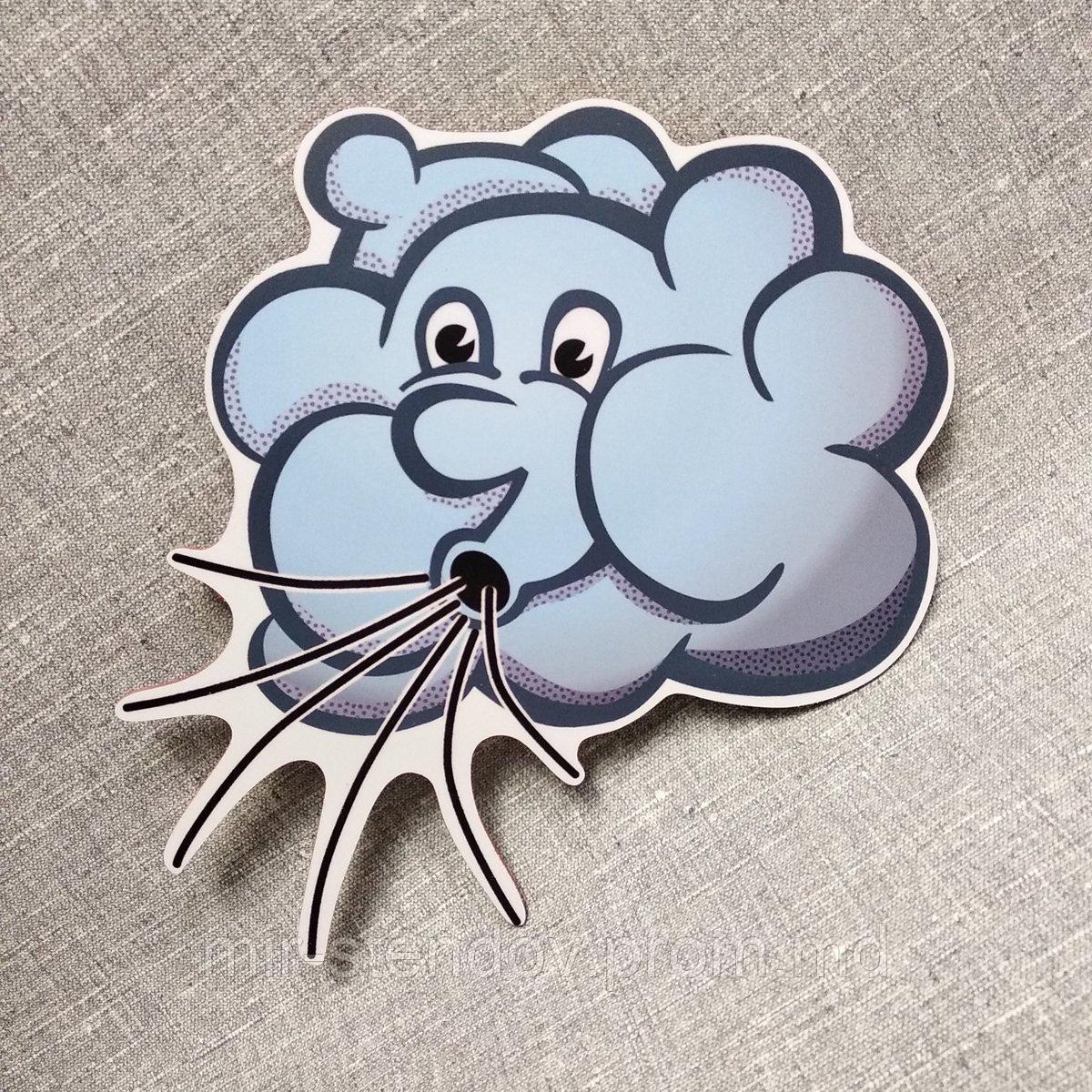 Ветер. Настенная декорация, фото 1