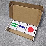 Комплект карточек для звукового анализа слов (30 шт.), фото 3