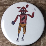 Коллекция значков с героями Аниматроники, фото 4