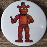 Коллекция значков с героями Аниматроники, фото 5