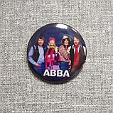 Коллекция значков с изображением музыкальных групп и исполнителей 80-х, фото 3