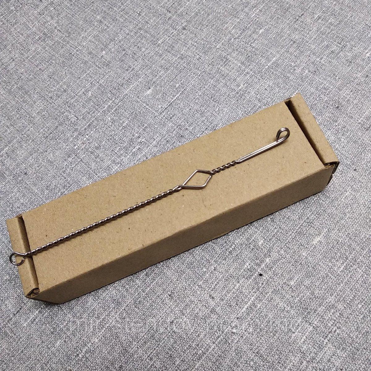 Зонд логопедический Массажный №5, фото 1