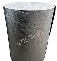 Полотно IZOLON BASE 10 фольга РЕТ серый, 1,0