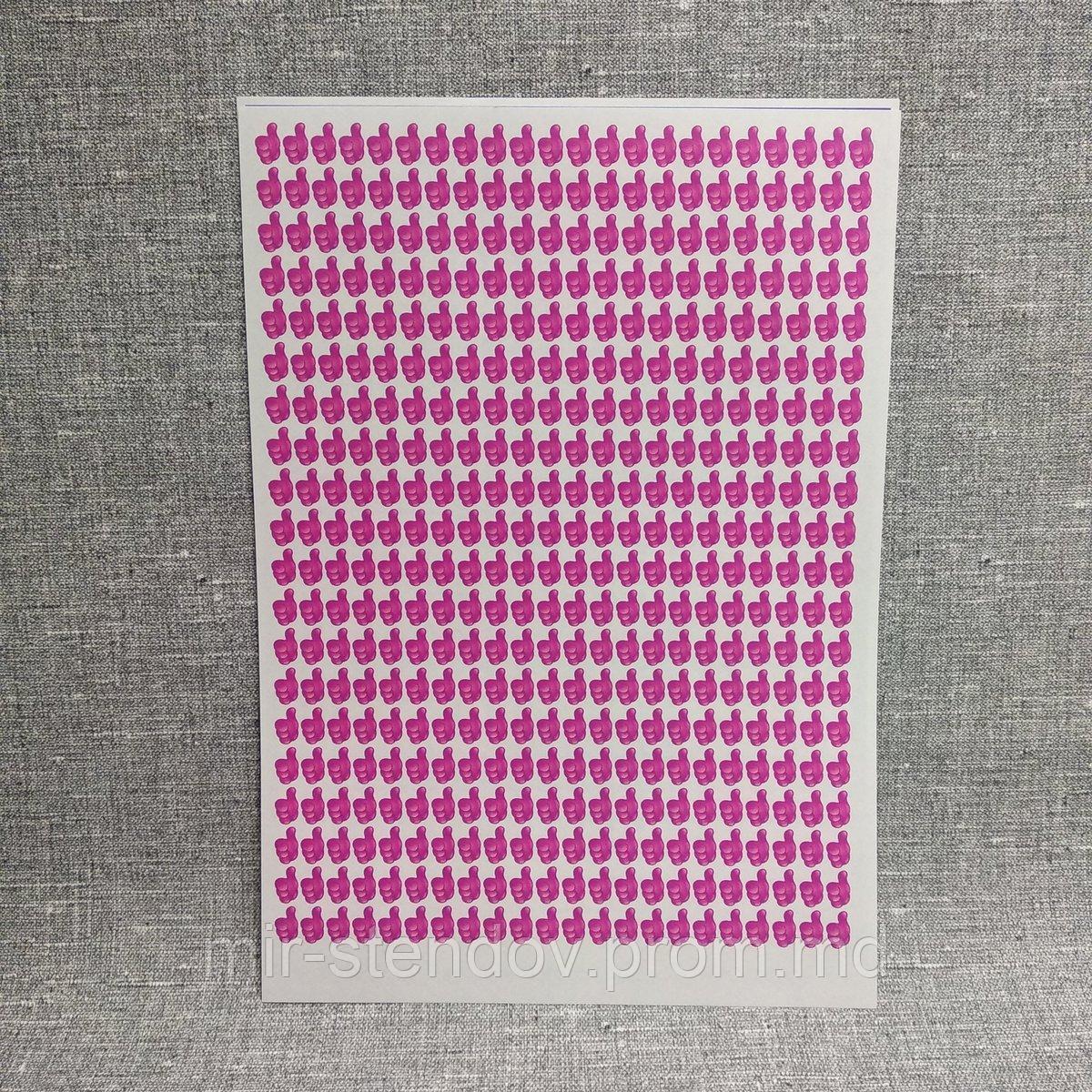 Наклейки для оценок Класс, фото 1