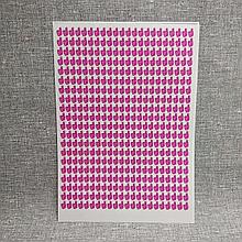 Наклейки для оценок Класс