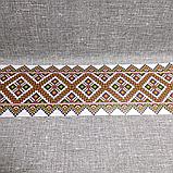 Наклейка на заднее стекло автомобиля Орнамент, фото 3