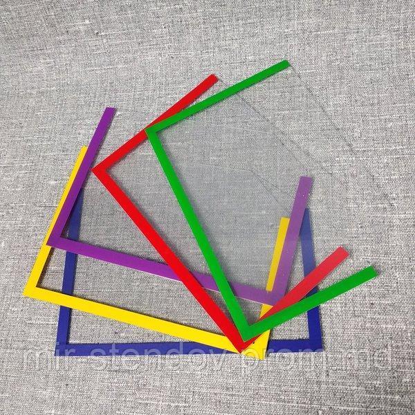 Карман 15х20 см А5 горизонтальный, фото 1