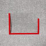 Карман 15х20 см А5 горизонтальный, фото 2