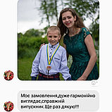 Медаль выпускника с фотографией д/с "Калинка", фото 5