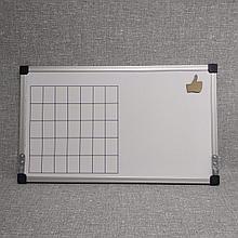 Магнитно-маркерная доска-календарь На месяц