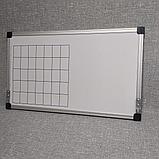 Магнитно-маркерная доска-календарь На месяц, фото 2