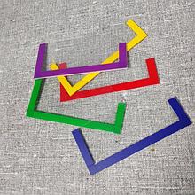 Карман для стенда 10х4,5 см