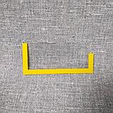 Карман для стенда 10х4,5 см, фото 3