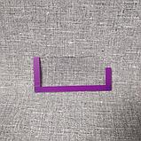 Карман для стенда 10х4,5 см, фото 6