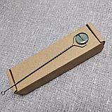 Зонды логопедический Диск вертушка маленький, фото 3