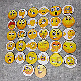 Набор развивающих карточек-фигурок "Эмоции" (32 шт), фото 2