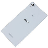 Задняя крышка для Sony Xperia Z2 L50W D6502 D6503 D6543 Белая