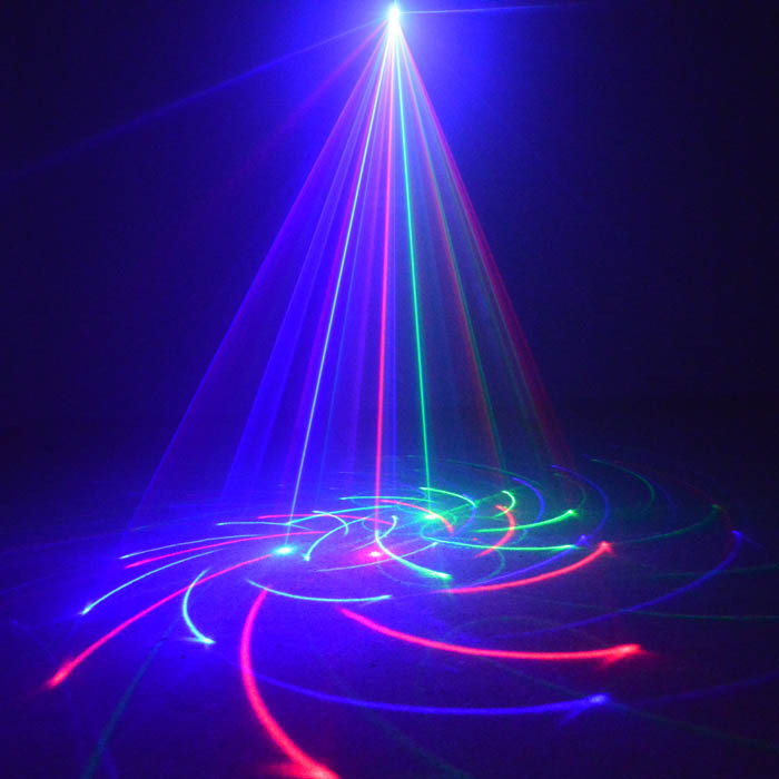 АРЕНДА проектор светодиодный лазерный уличный ECOLEND для праздничного освещения - фото 1 - id-p10111283