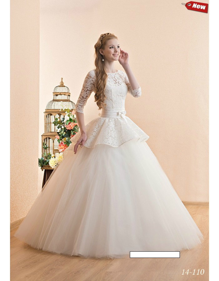 Свадебное платье - фото 1 - id-p10123303