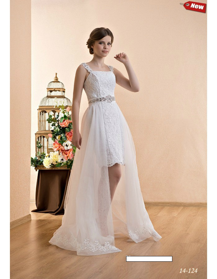 Свадебное платье - фото 1 - id-p10123317