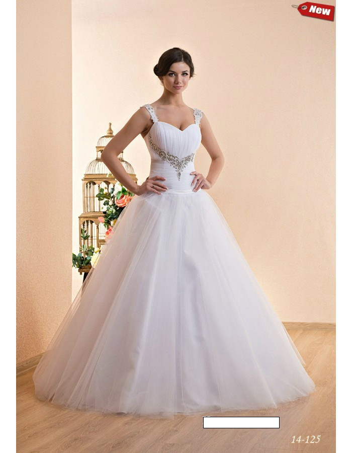 Свадебное платье - фото 1 - id-p10123318