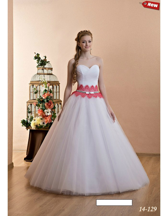 Свадебное платье - фото 1 - id-p10123322