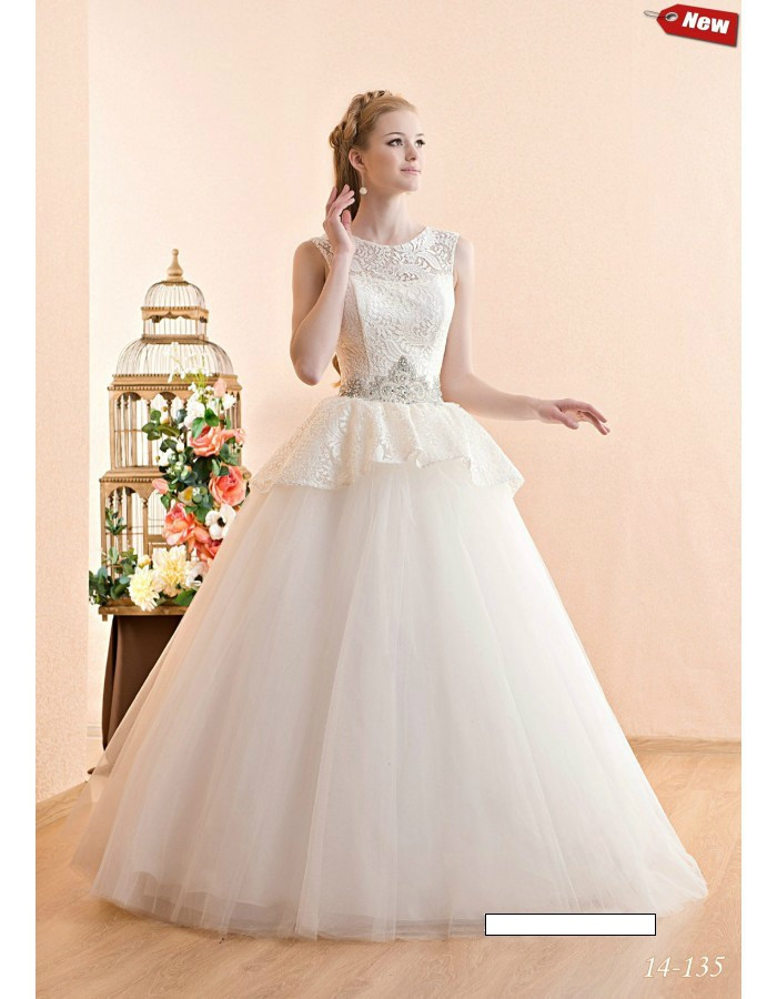 Свадебное платье - фото 1 - id-p10123328