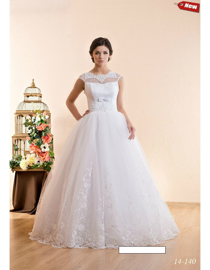 Свадебное платье - фото 1 - id-p10123333