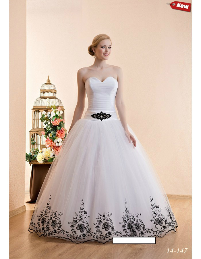 Свадебное платье - фото 1 - id-p10123340
