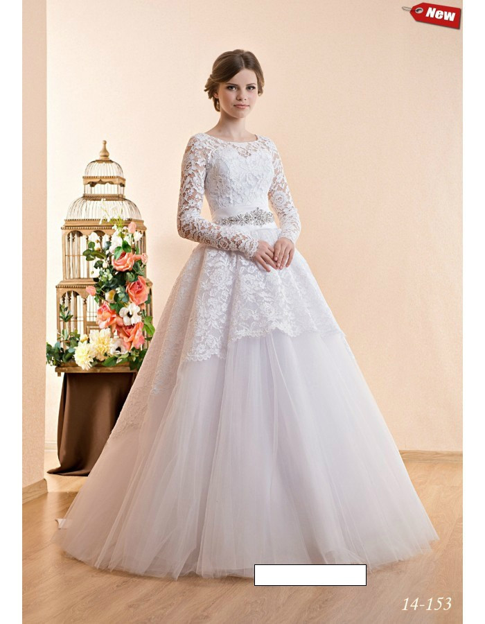 Свадебное платье - фото 1 - id-p10123345