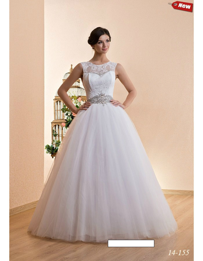 Свадебное платье - фото 1 - id-p10123346